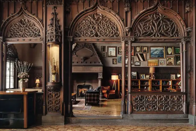 Chicago Athletic Association en Chicago, instalaciones deportivas del edificio histórico