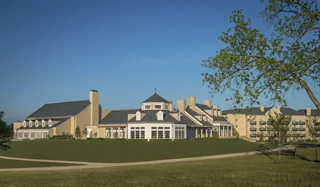 Salamander Resort en Middleburg, Virginia, foto del hotel uno