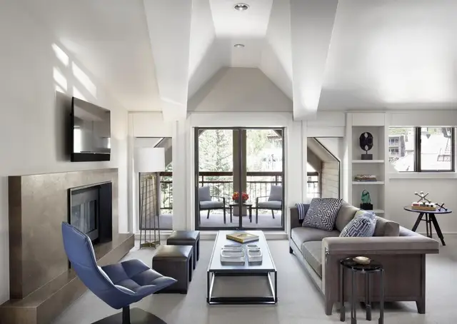 The Little Nell en Aspen, Colorado, foto del hotel uno