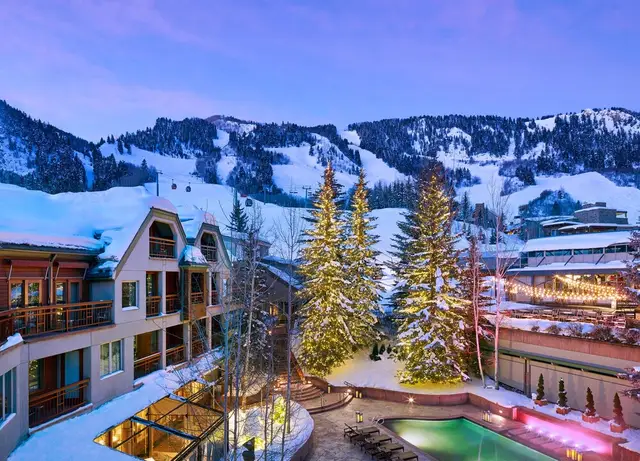 The Little Nell en Aspen, Colorado, foto del hotel cuatro