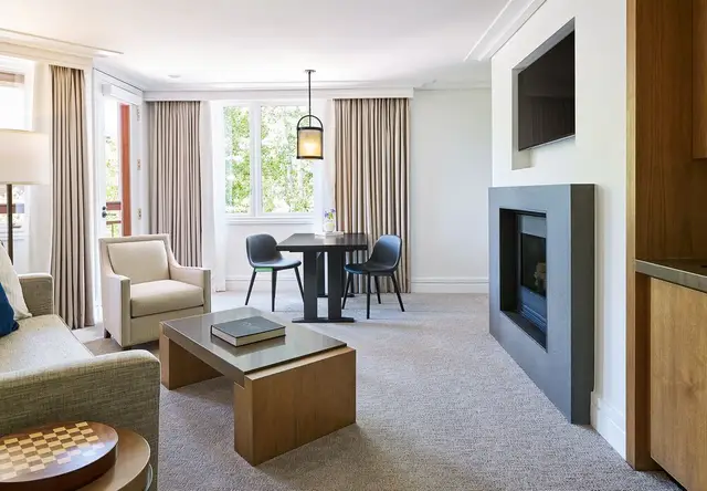 The Little Nell en Aspen, Colorado, foto del hotel seis