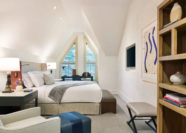The Little Nell en Aspen, Colorado, foto del hotel siete