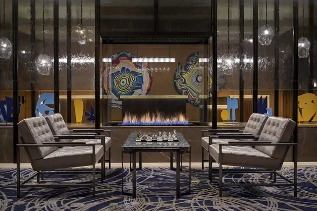 Ritz-Carlton Cleveland en Cleveland, imagen de una comodidad del hotel